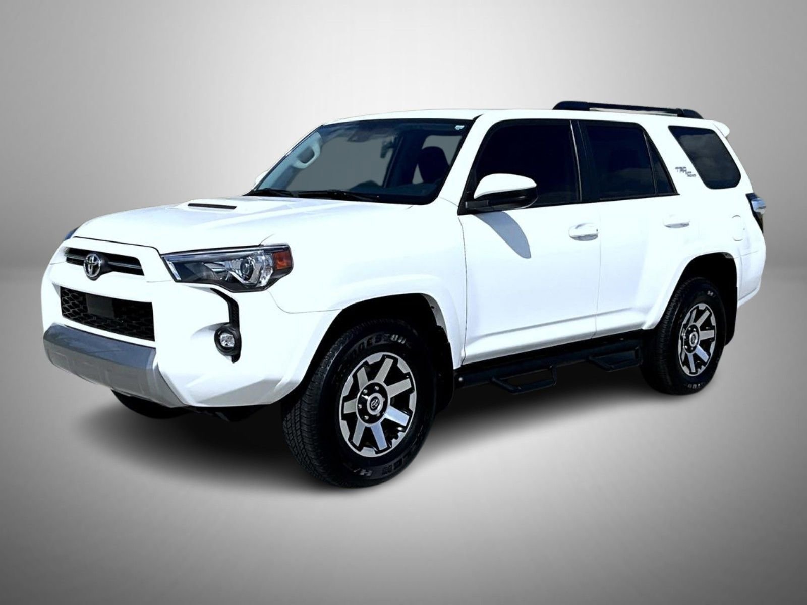 Used 2024 Toyota 4Runner TRD Off-Road