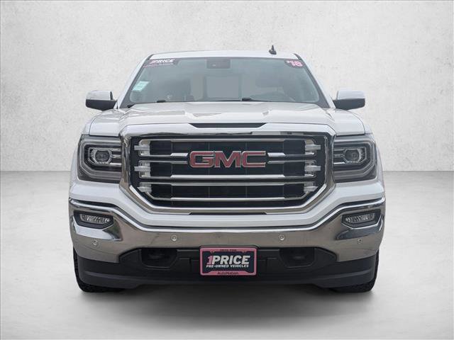 Used 2018 GMC Sierra 1500 SLT AWD/4WD image 2