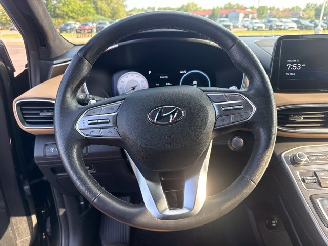 Used 2023 Hyundai Santa Fe Calligraphy w/ Cargo Package FWD image 29
