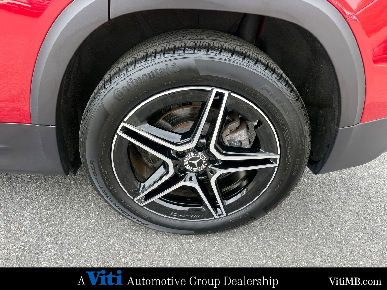 Certified 2024 Mercedes-Benz GLB 250 4MATIC image 13