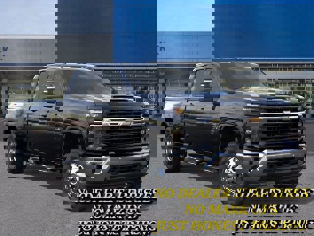 New 2026 Chevrolet Silverado 3500 LT w/ Texas Edition AWD/4WD image 7
