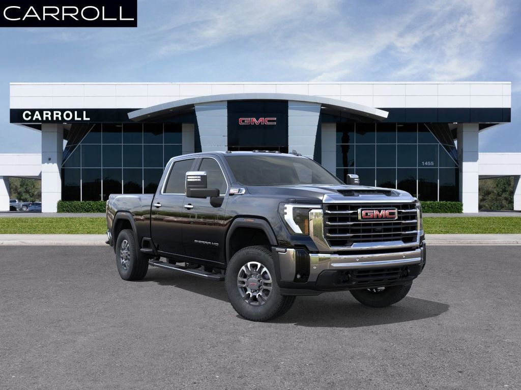 New 2026 GMC Sierra 2500 SLT w/ SLT Premium Package