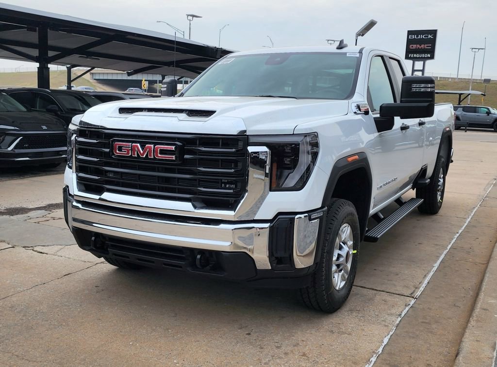 New 2026 GMC Sierra 2500 Pro w/ Convenience Package image 7
