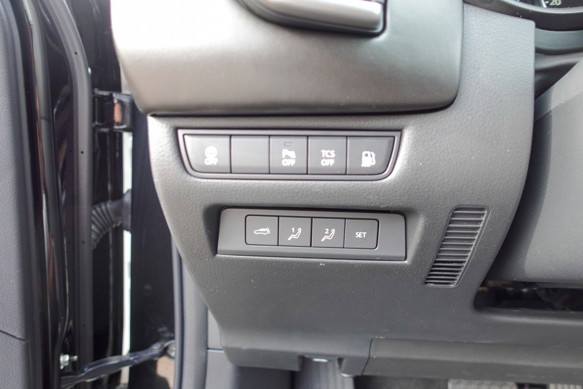 New 2026 MAZDA CX-50 AWD 2.5 Hybrid w/ Weather Package image 12