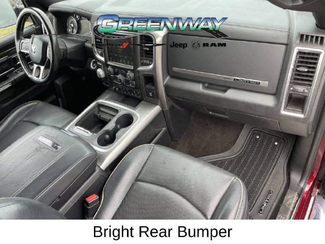 Used 2017 RAM 1500 Limited AWD/4WD image 11