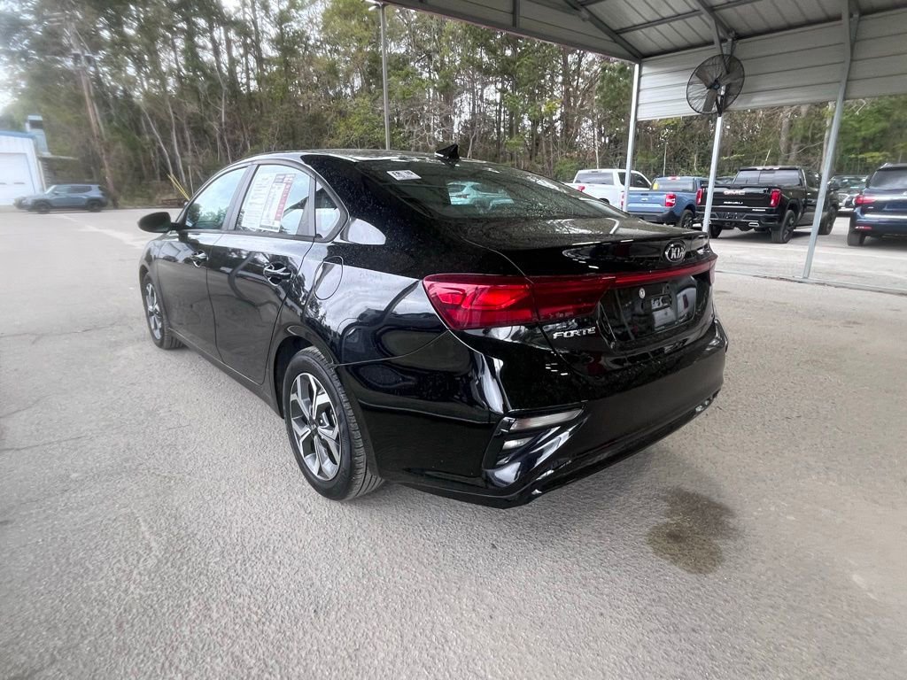 Used 2021 Kia Forte LXS image 5