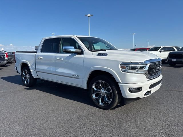 Used 2023 RAM 1500 Limited AWD/4WD image 3