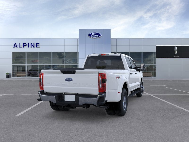 New 2026 Ford F350 XLT AWD/4WD image 8