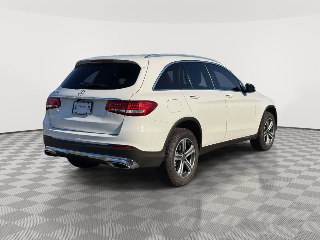 Used 2019 Mercedes-Benz GLC 300 image 7