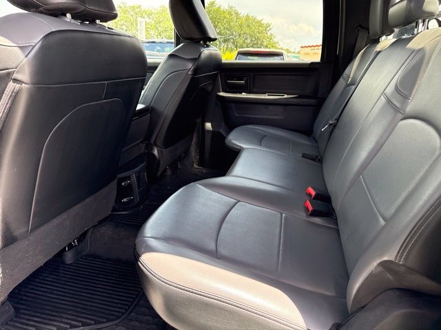 Used 2022 RAM 2500 Tradesman AWD/4WD image 26