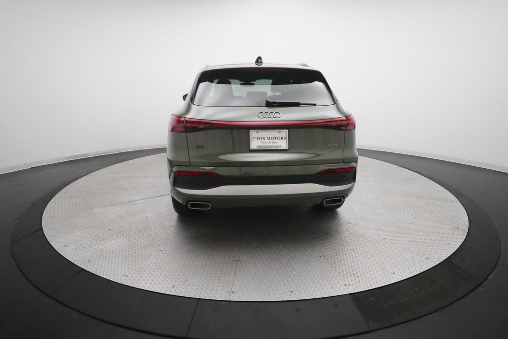 Used 2025 Audi Q5 Premium Plus w/ Premium Plus image 12