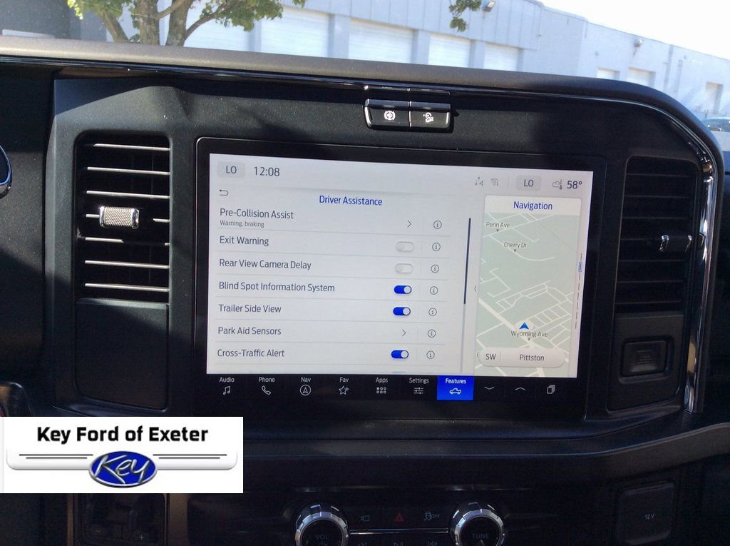 New 2026 Ford F350 Lariat w/ FX4 Off-Road Package image 50