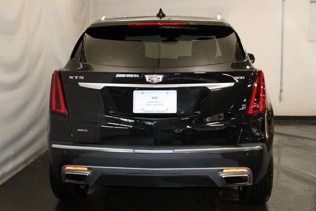 Certified 2025 Cadillac XT5 Premium Luxury image 5