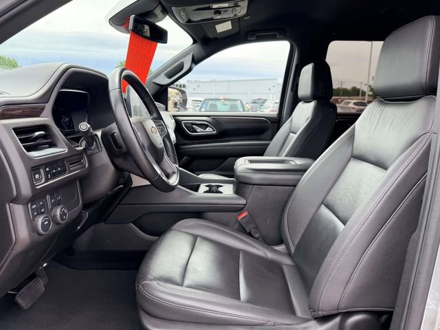 Used 2024 Chevrolet Tahoe LT AWD/4WD image 16