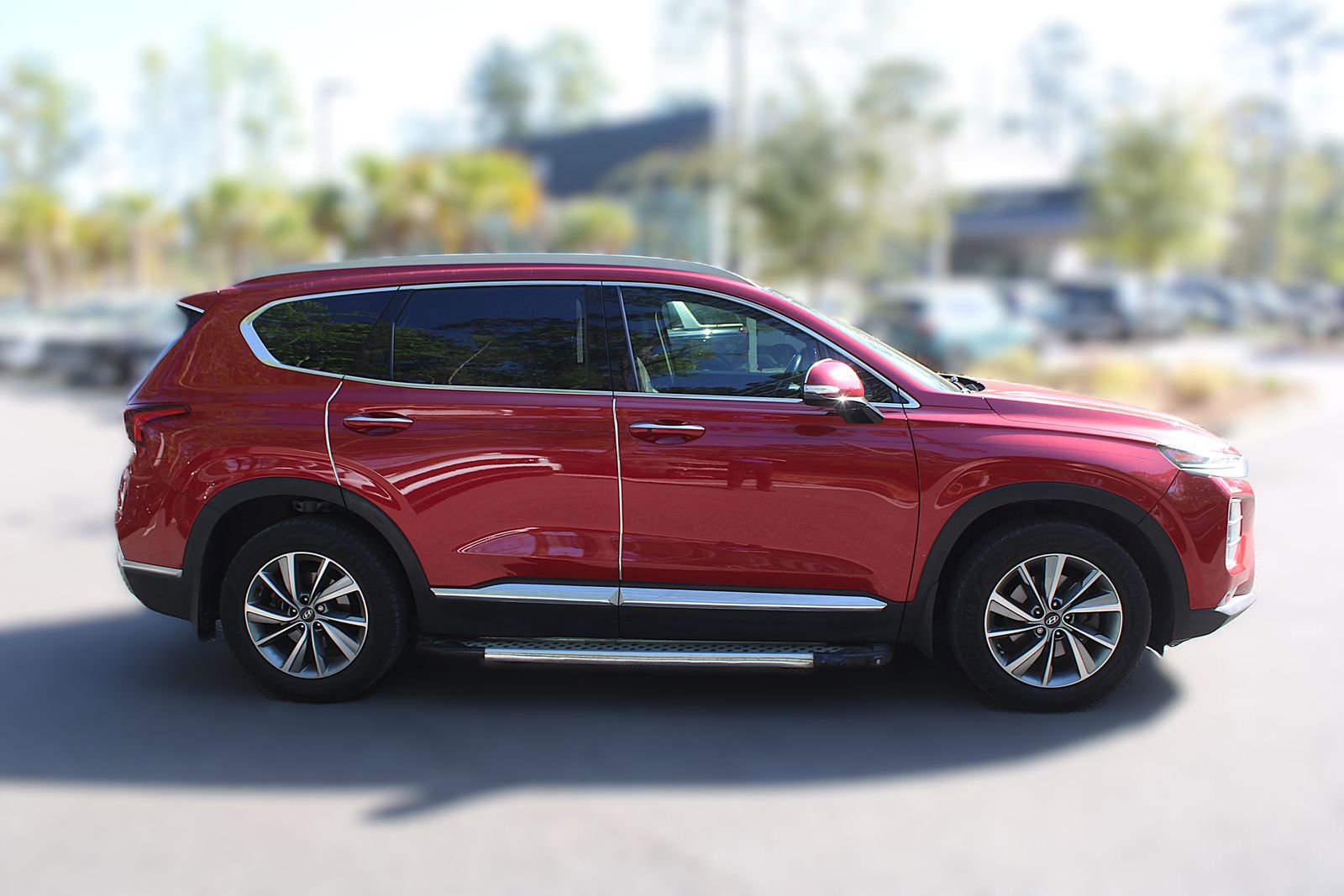 Used 2019 Hyundai Santa Fe Limited image 14