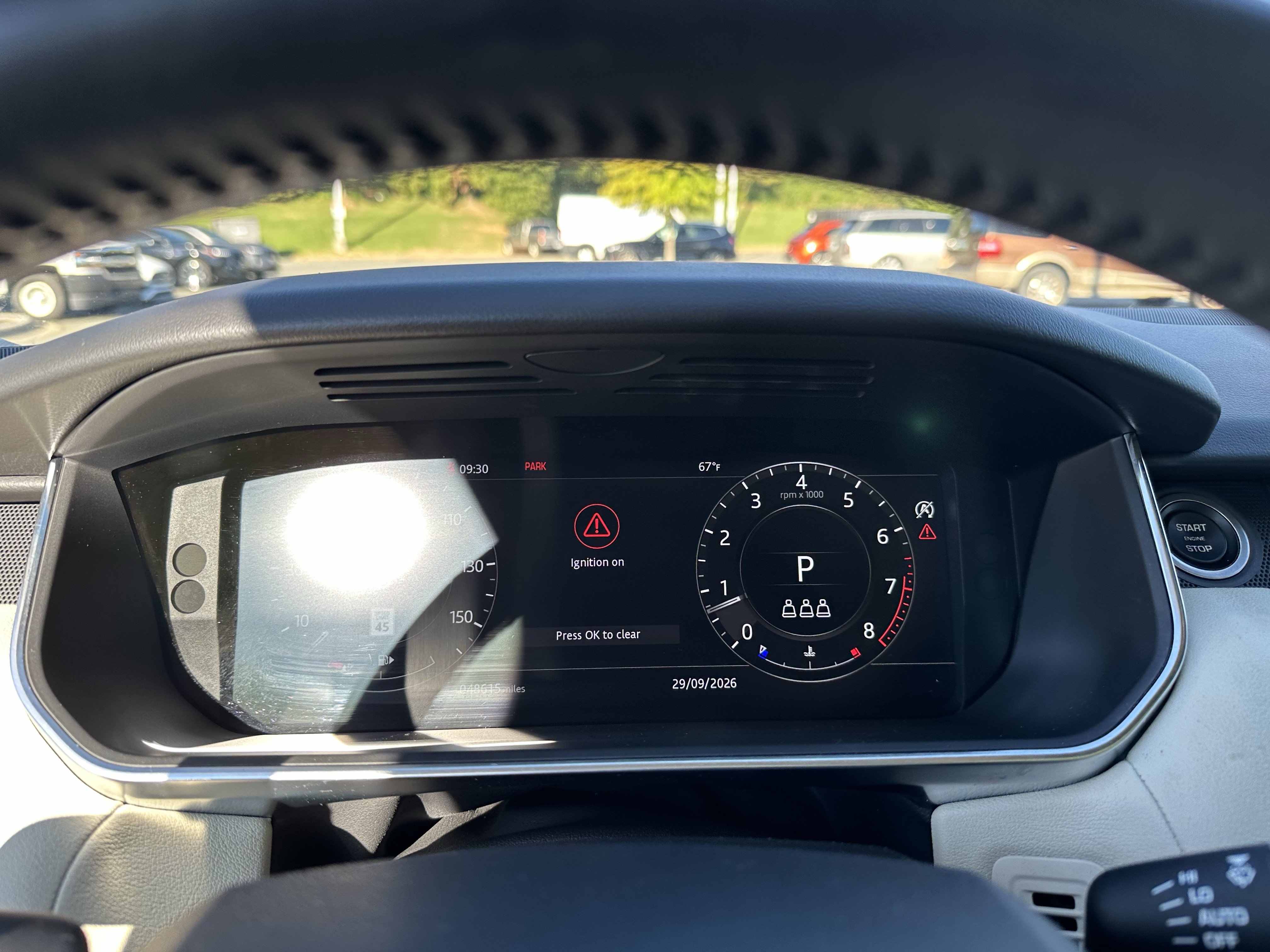 Used 2020 Land Rover Range Rover Sport HSE AWD/4WD image 22
