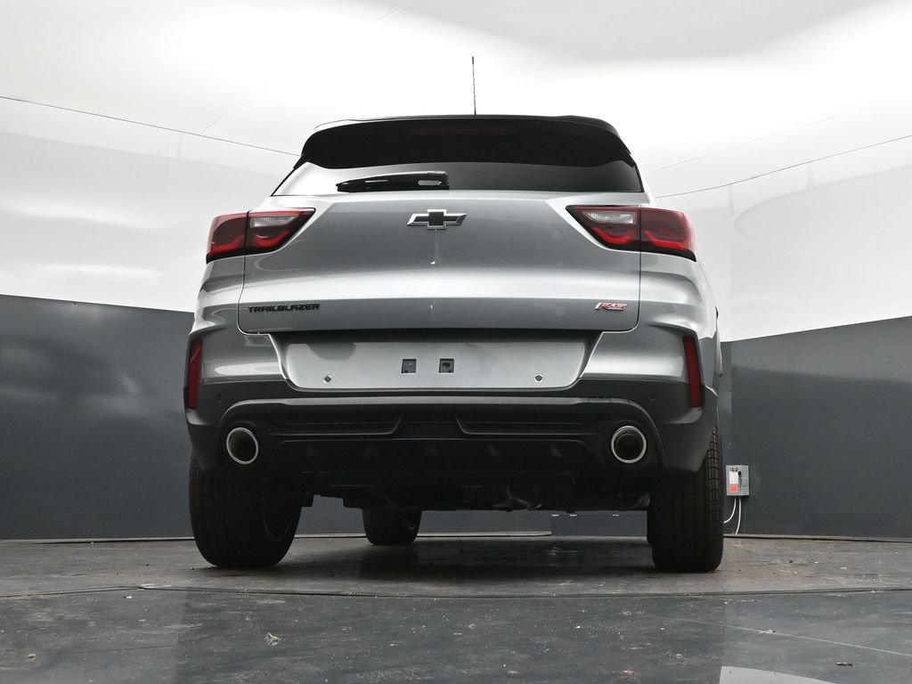 New 2026 Chevrolet TrailBlazer RS w/ Convenience Package FWD image 41