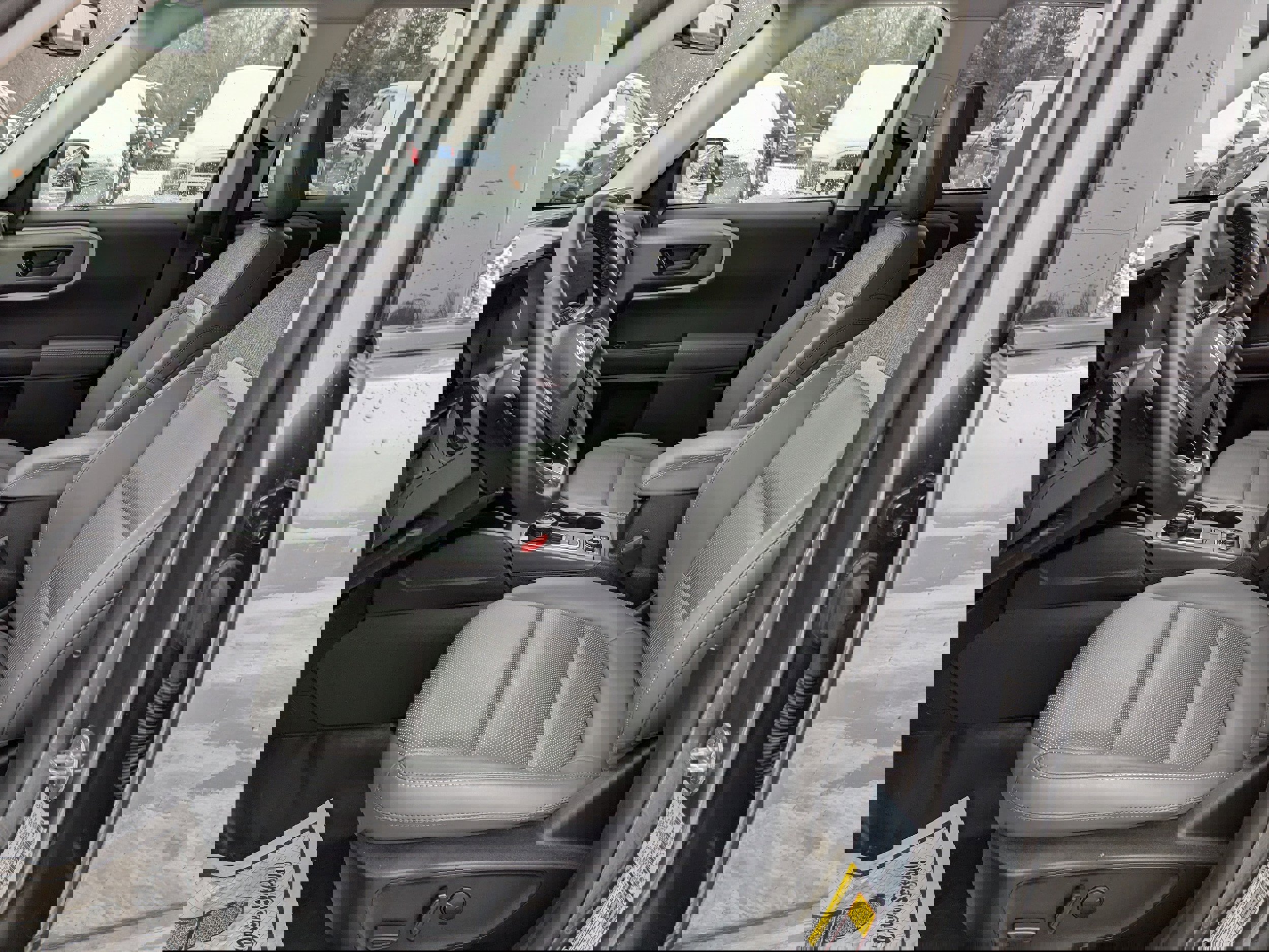 Used 2025 Ford Bronco Sport Badlands image 24