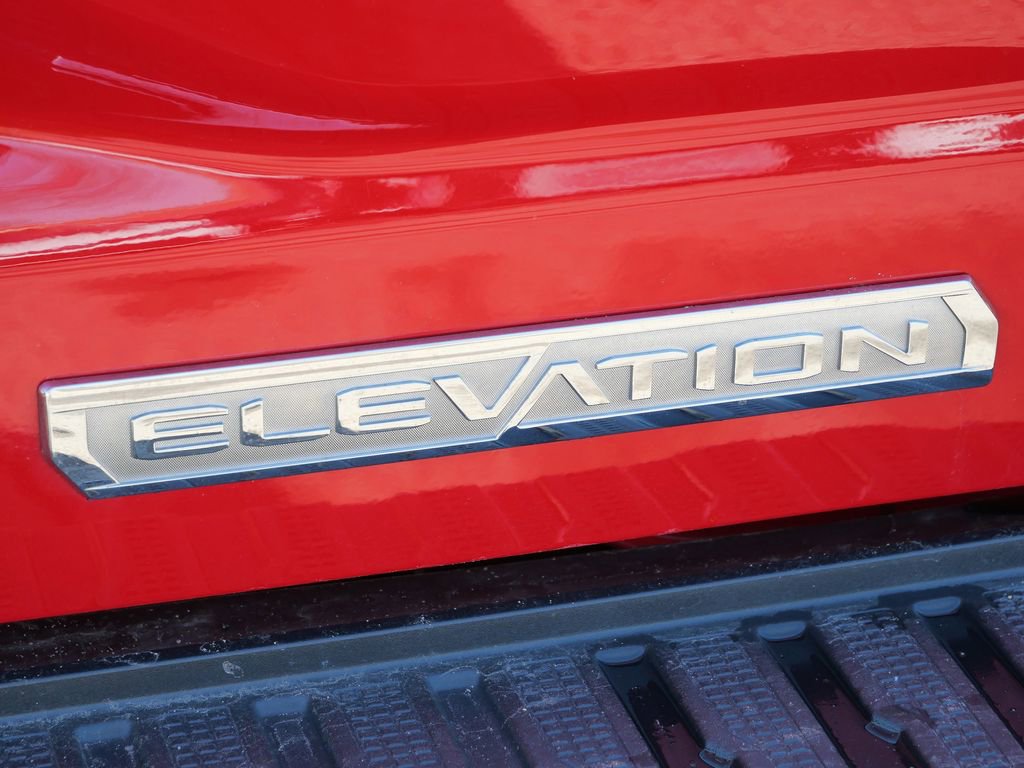 Used 2023 GMC Sierra 1500 Elevation image 21