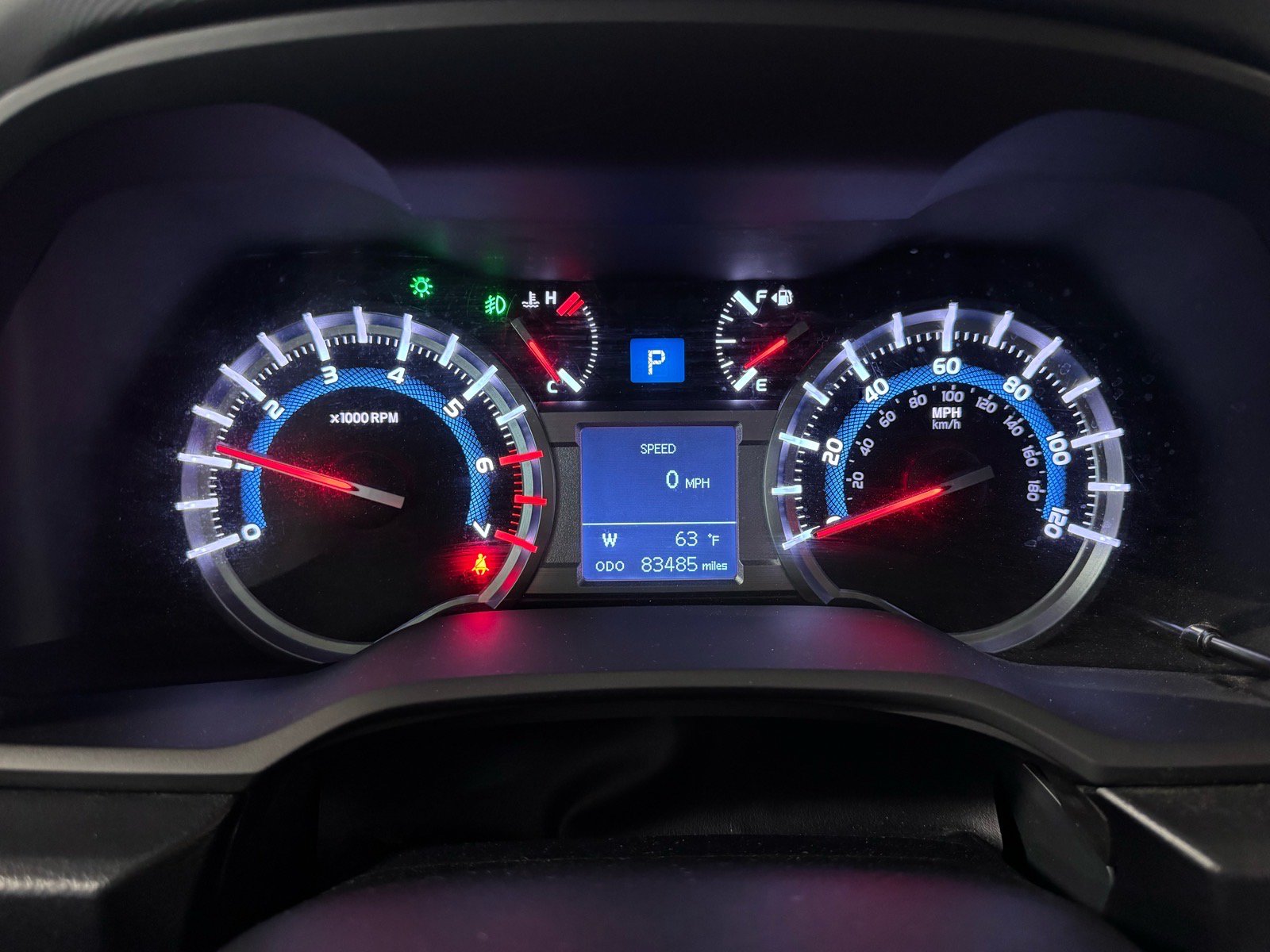 Used 2017 Toyota 4Runner Limited AWD/4WD image 27