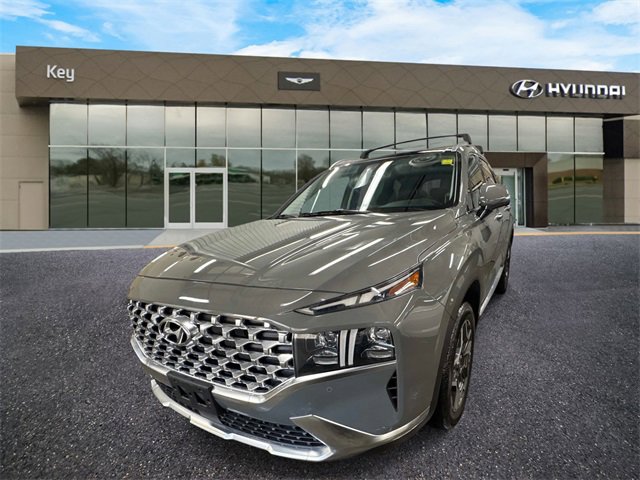 Used 2023 Hyundai Santa Fe Limited w/ Cargo Package image 1