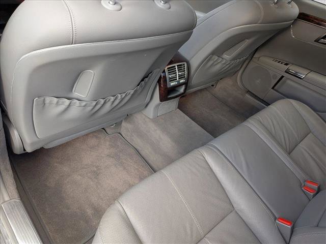 Used 2008 Mercedes-Benz S 550 image 19