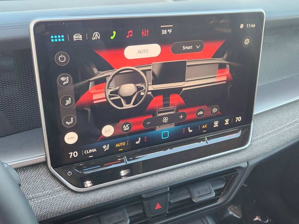 New 2026 Volkswagen Tiguan S AWD/4WD image 10