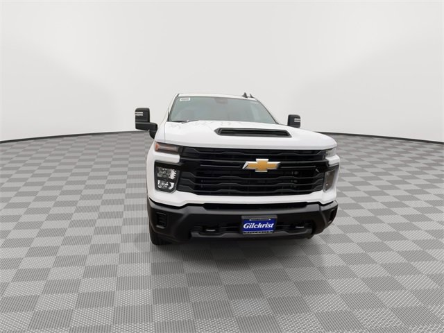 New 2026 Chevrolet Silverado 2500 W/T image 3