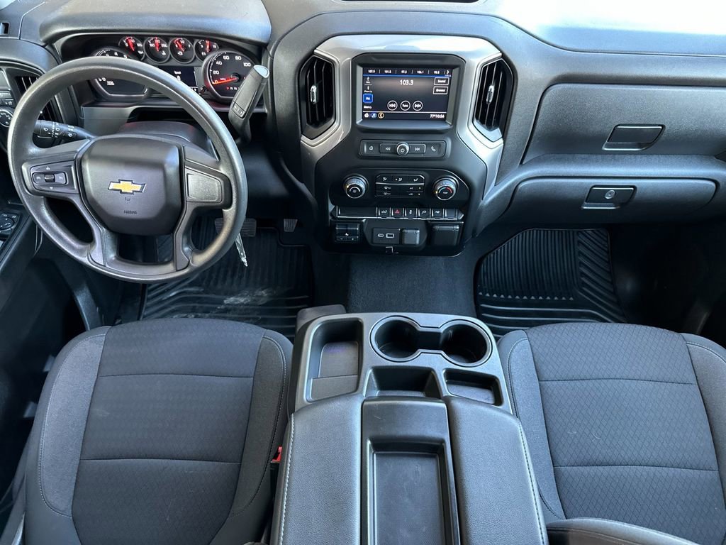 Used 2022 Chevrolet Silverado 2500 Custom w/ Custom Convenience Package image 12