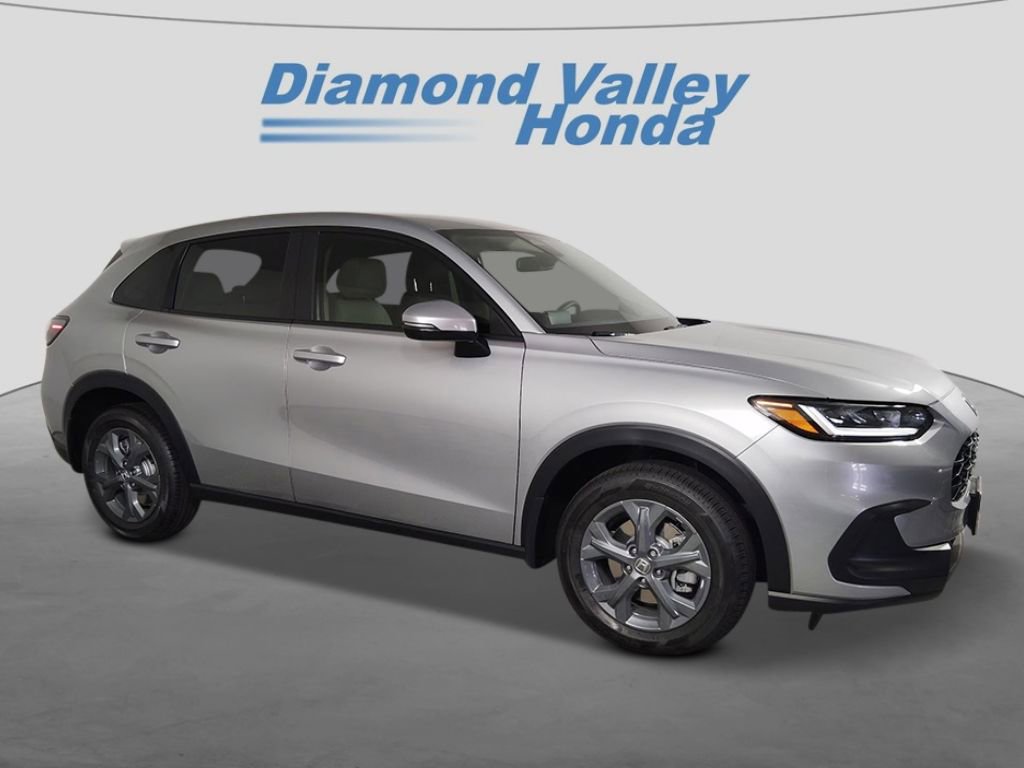 New 2026 Honda HR-V LX