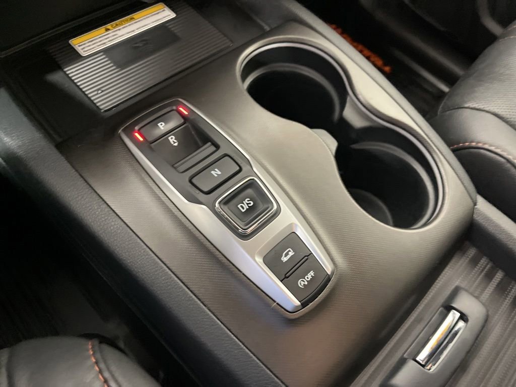Certified 2023 Honda Passport TrailSport image 34
