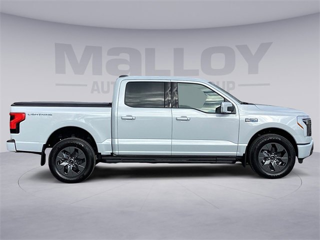 Certified 2025 Ford F150 Lightning Lariat image 2