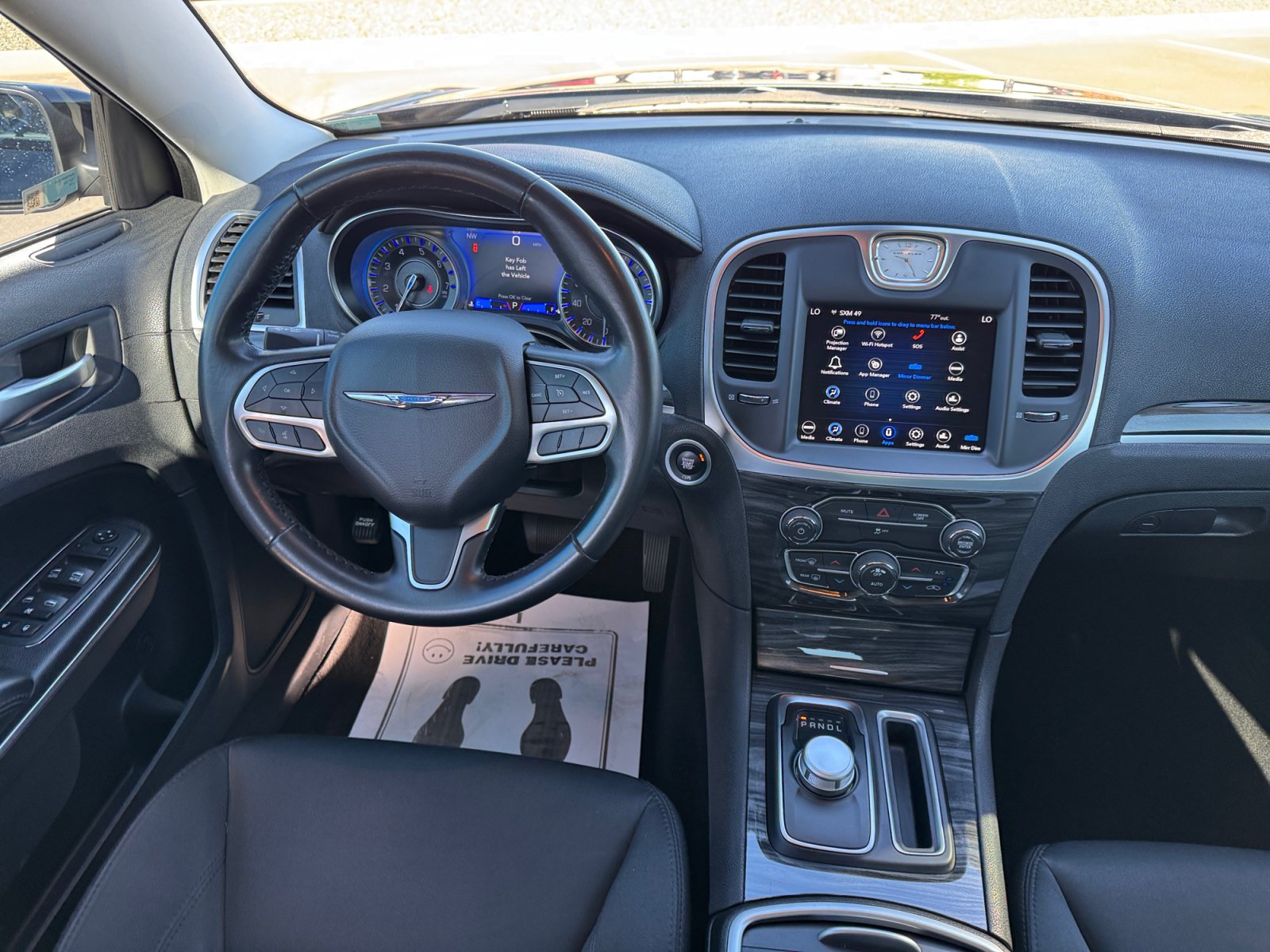 Used 2021 Chrysler 300 Touring w/ Sport Appearance Package RWD image 28