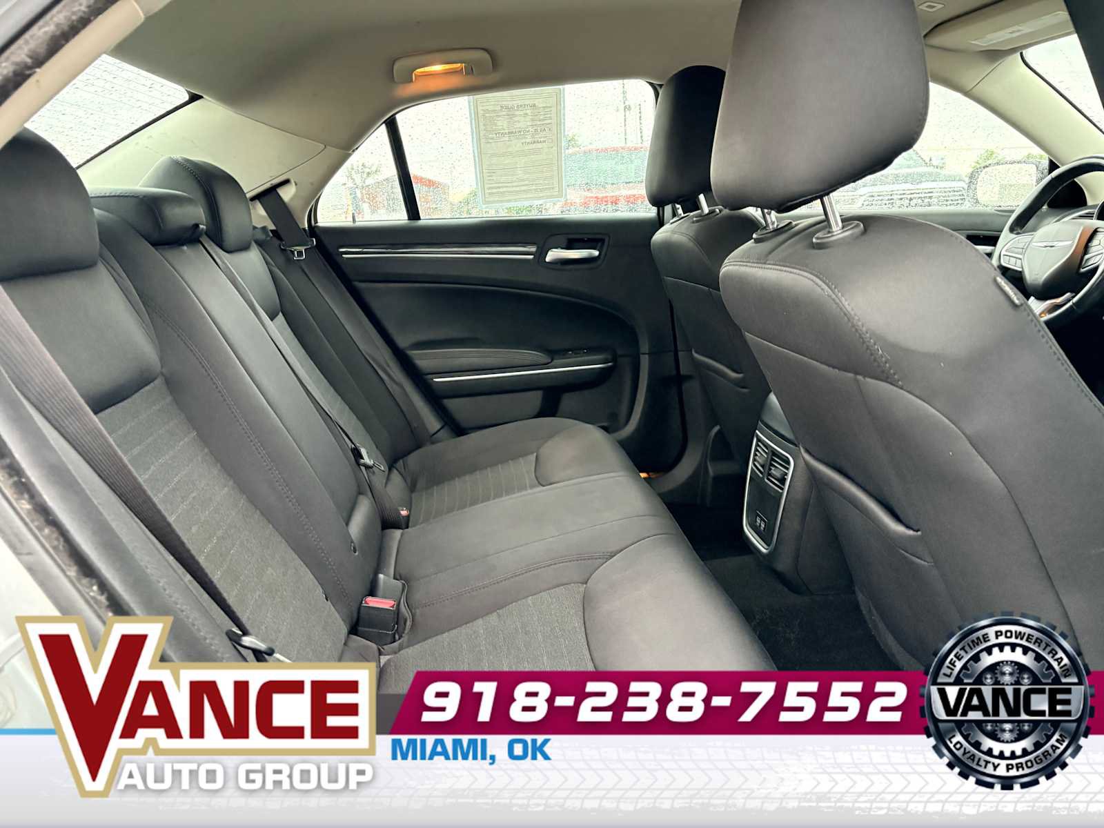 Used 2022 Chrysler 300 Touring w/ Sport Appearance Package RWD image 16