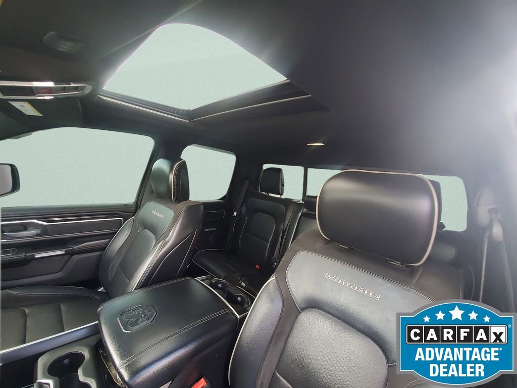Used 2020 RAM 1500 Laramie w/ Sport Appearance Package image 21