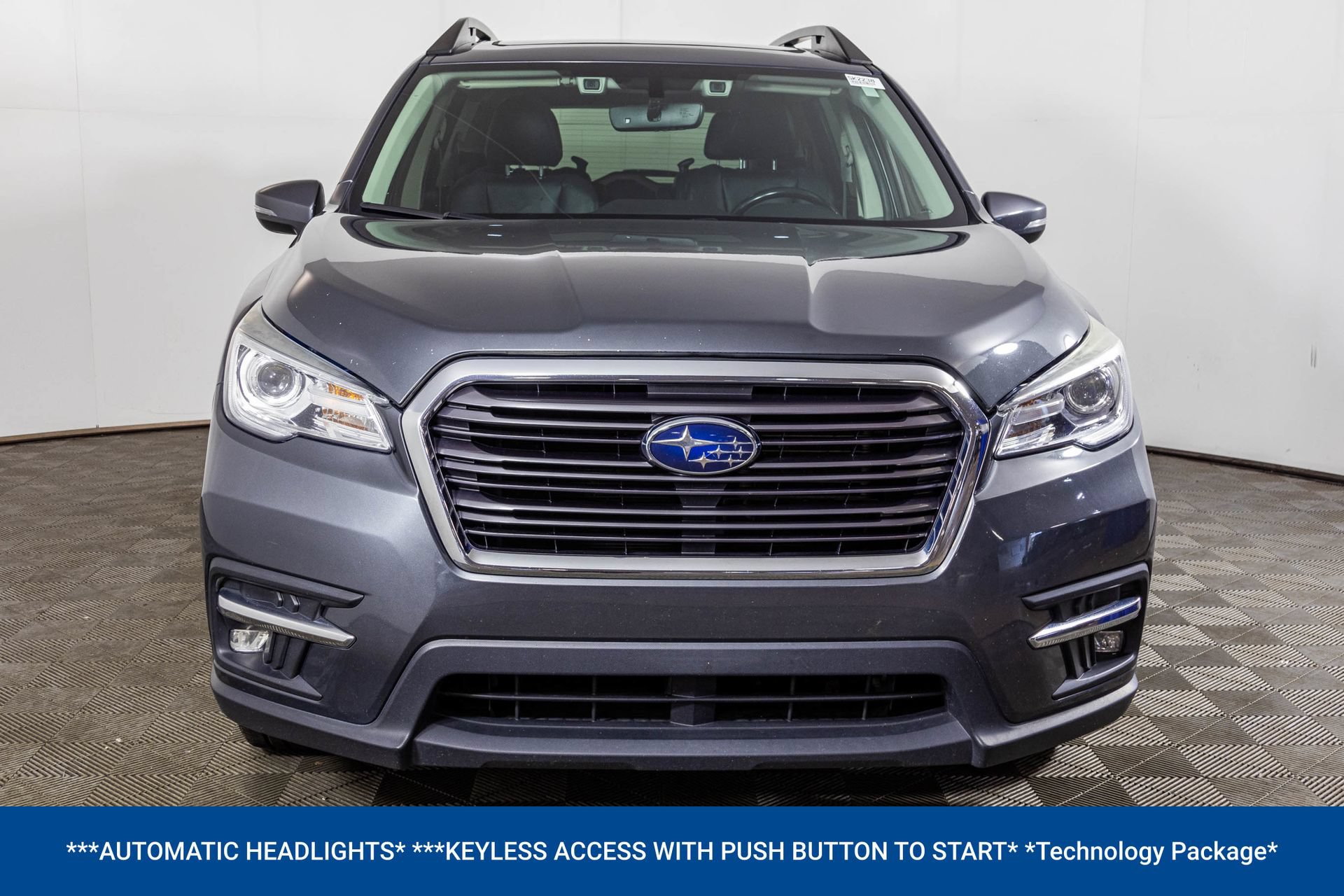 Used 2021 Subaru Ascent Limited w/ Technology Package AWD/4WD image 11