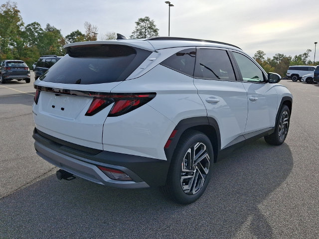 New 2026 Hyundai Tucson SEL Plus FWD image 18
