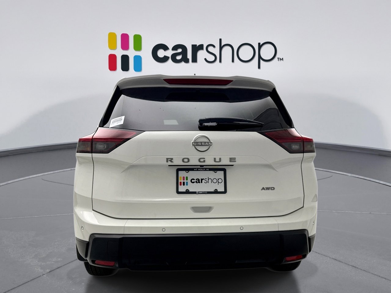 Used 2026 Nissan Rogue S image 4