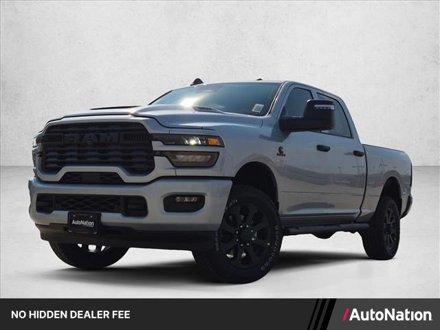 New 2026 RAM 2500 Tradesman AWD/4WD image 1