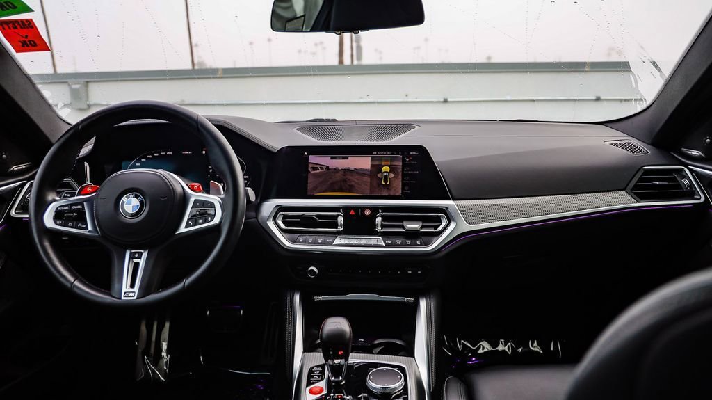 Used 2023 BMW M4 xDrive Competition w/ Executive Package image 13