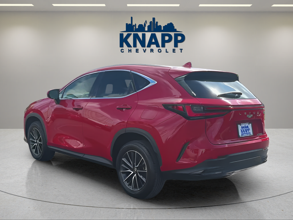 Used 2024 Lexus NX 250 FWD w/ Cold Area Package image 3