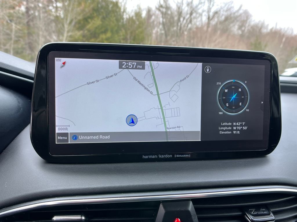 Used 2022 Hyundai Santa Fe SEL w/ Convenience + Premium Package image 18