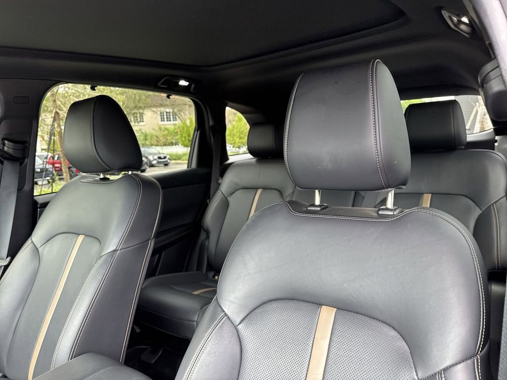 Certified 2025 MAZDA CX-70 3.3 Turbo w/ Premium Plus Pkg image 43