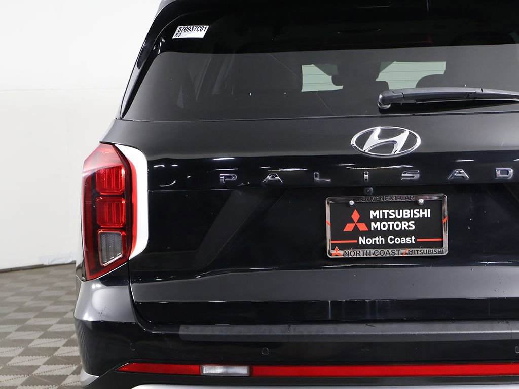 Used 2023 Hyundai Palisade SEL w/ Cargo Package AWD/4WD image 27