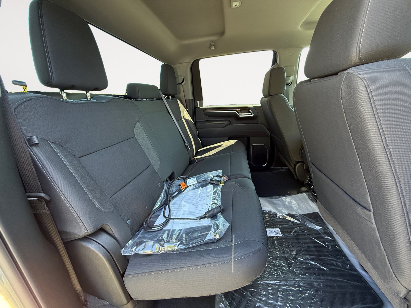 New 2026 Chevrolet Silverado 2500 LT w/ All Star Edition AWD/4WD image 18