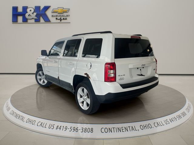 Used 2011 Jeep Patriot Latitude AWD/4WD image 4