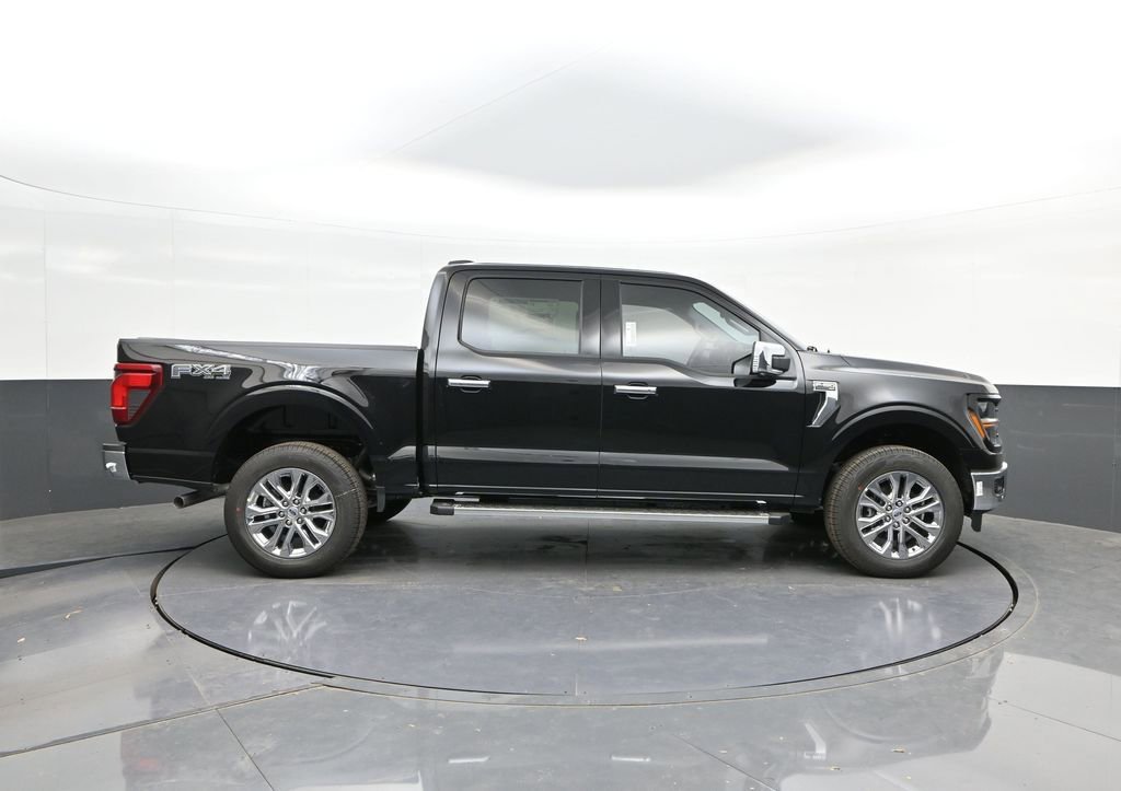 New 2026 Ford F150 XLT w/ Equipment Group 302A MID image 26