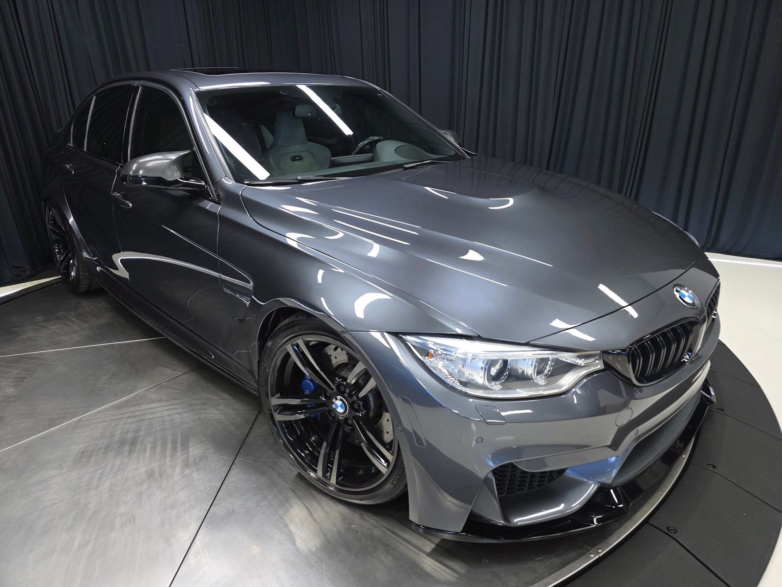 Used 2015 BMW M3 image 61