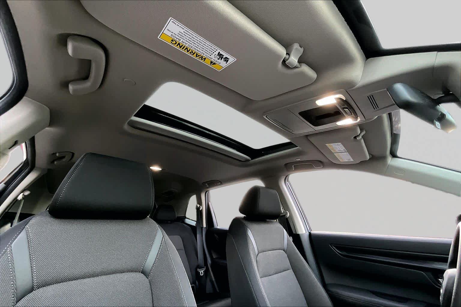 Used 2025 Honda CR-V EX image 14