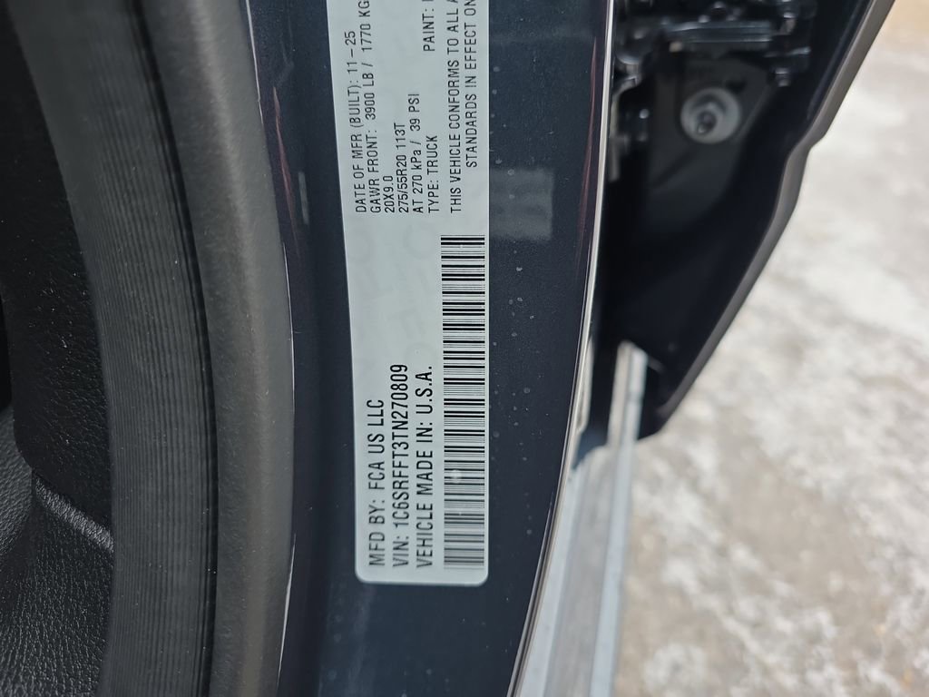 New 2026 RAM 1500 Big Horn image 35